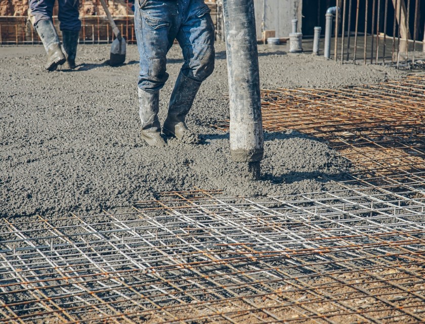 Concrete Placement