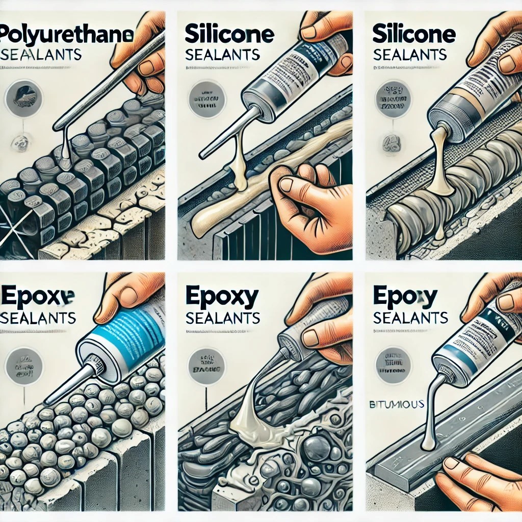 Construction sealants