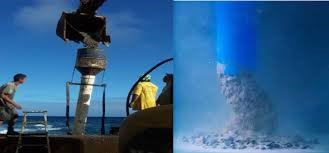 Underwater concreting