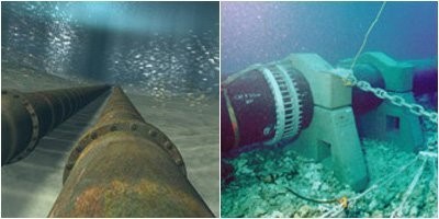 Underwater structure