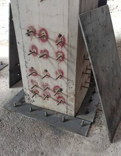 Rebar Strengthening