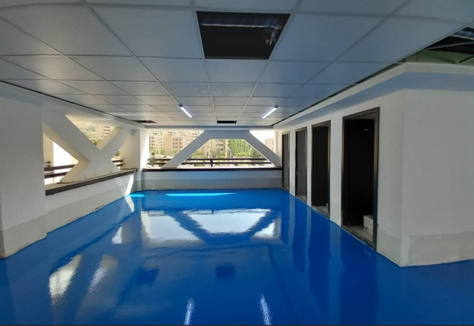 Epoxy Flooring for Parking Lots