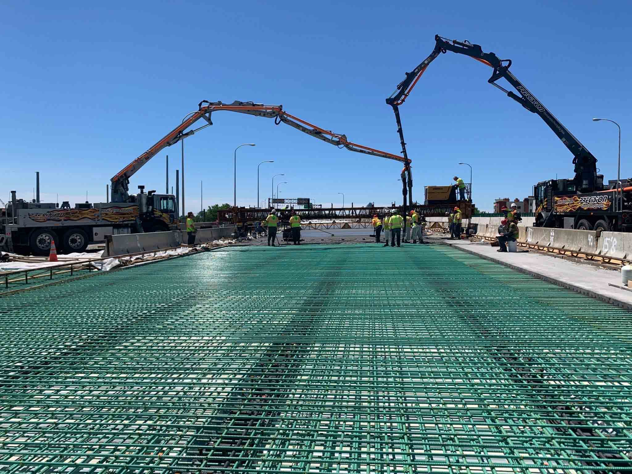 Concrete Pouring