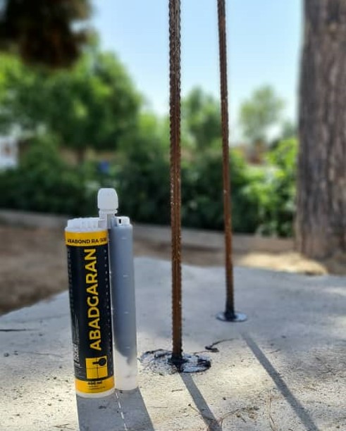 ABABOND RA-500 Rebar Adhesive