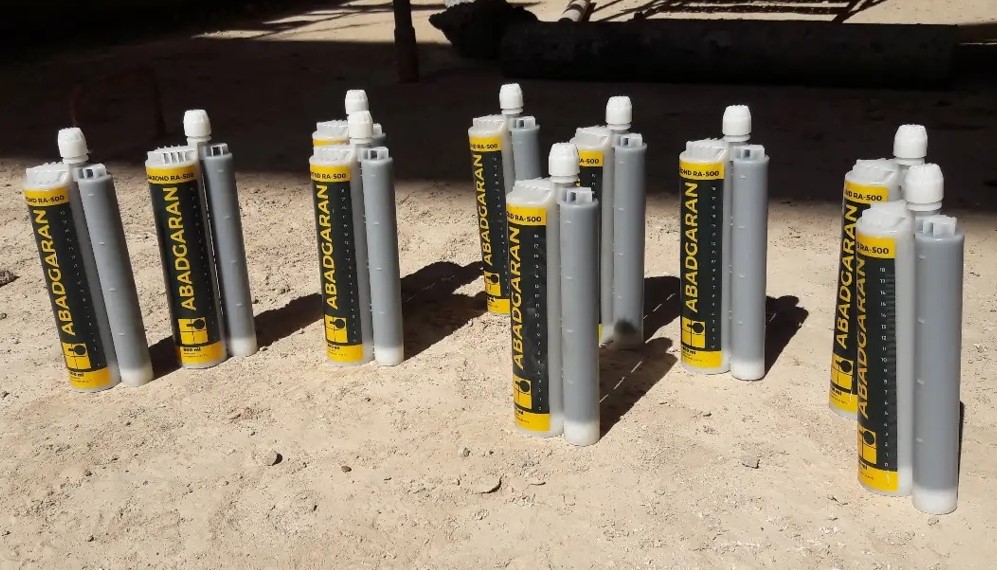 ABABOND RA500 Rebar Anchoring Adhesive