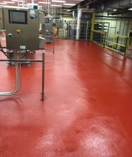 Epoxy Floorings